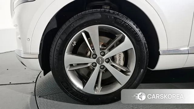 Genesis GV80 id 2968882 из Кореи 14