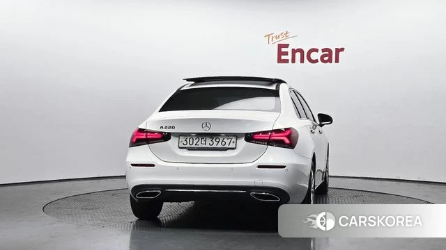 Mercedes-Benz A-Class W177 id 4371313 из Кореи 24