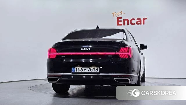 Kia The New K9 2nd generation id 4641163 из Кореи 14