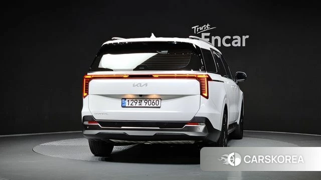 Kia The New Carnival 4th Generation id 4640430 из Кореи 34