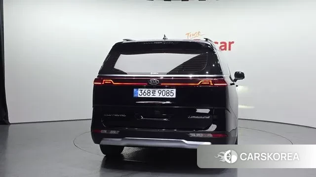 Kia Carnival 4th generation id 3525535 из Кореи 14