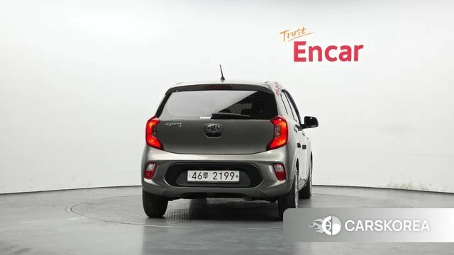 Kia All New Morning (JA) id 3937010 из Кореи 14