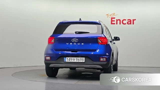 Hyundai Venue id 4608608 из Кореи 23