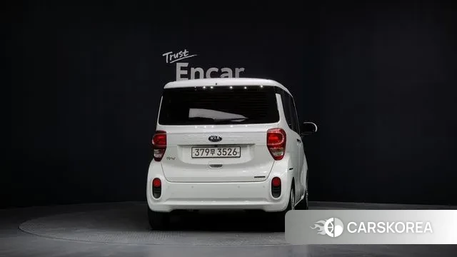 Kia The New Ray id 3530704 из Кореи 14