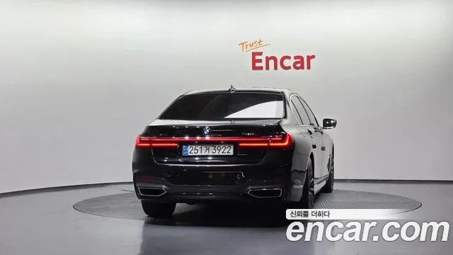 BMW 7 Series (G11) id 2753729 из Кореи 14