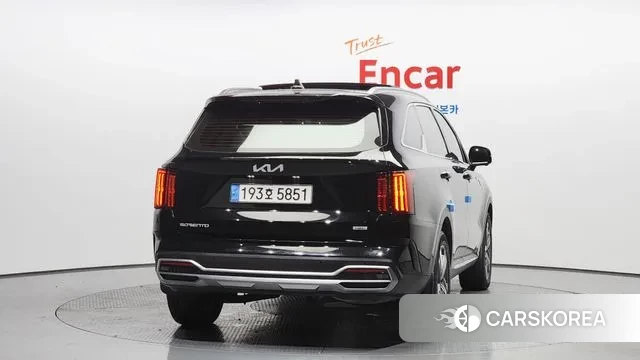 Kia Sorento 4th Generation id 3524122 из Кореи 14