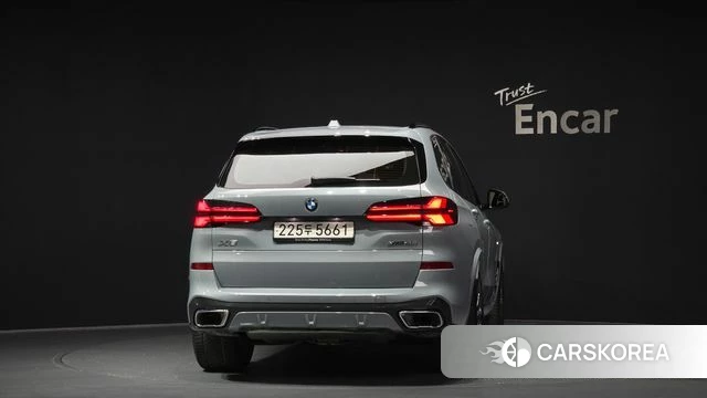 BMW X5 (G05) id 3882832 из Кореи 14