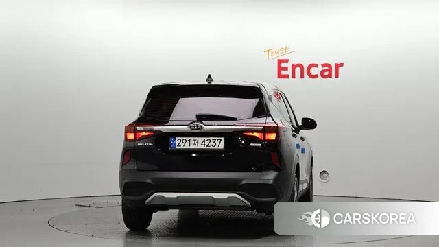 Kia Seltos id 3095121 из Кореи 14