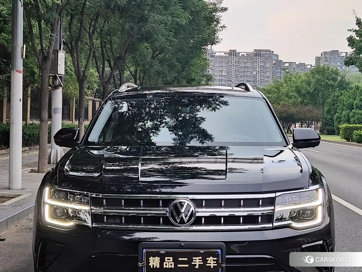 Volkswagen Teramont id 4545720 из Китая 24