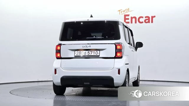Kia The New Kia Ray id 4623988 из Кореи 14