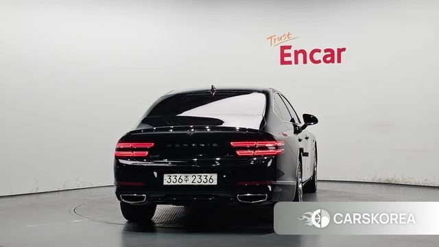 Genesis G80 (RG3) id 4408574 из Кореи 19