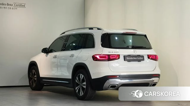 Mercedes-Benz GLB-Class X247 id 4624989 из Кореи 14