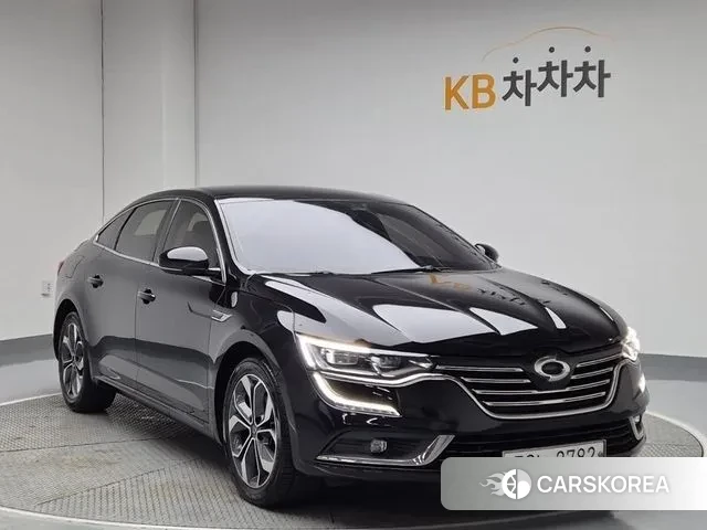 Renault Korea (Samsung) SM6 id 3563116 из Кореи 14