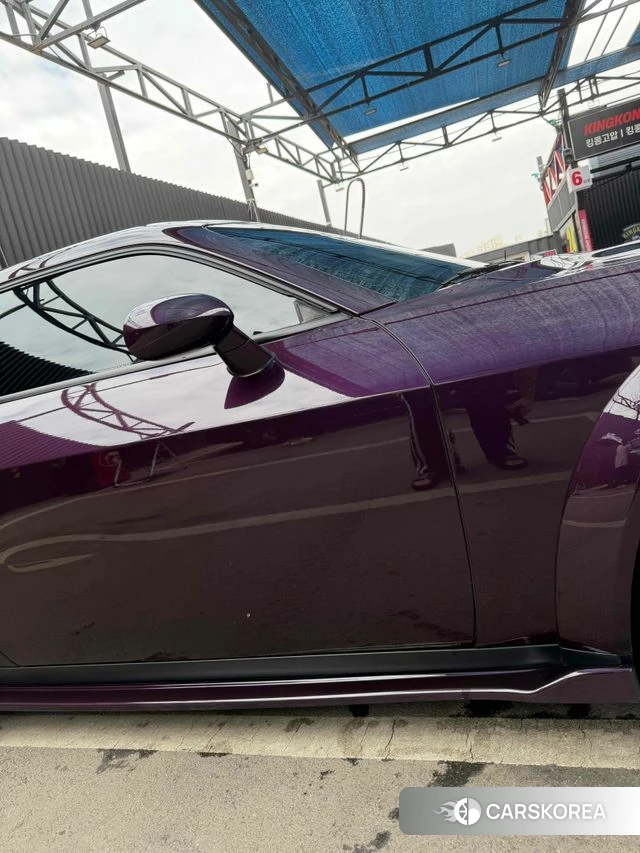 Dodge Challenger id 4196317 из Кореи 8