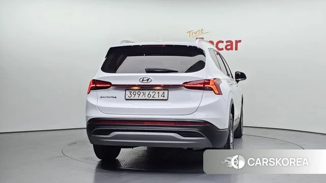 Hyundai The New Santa Fe id 4017724 из Кореи 14