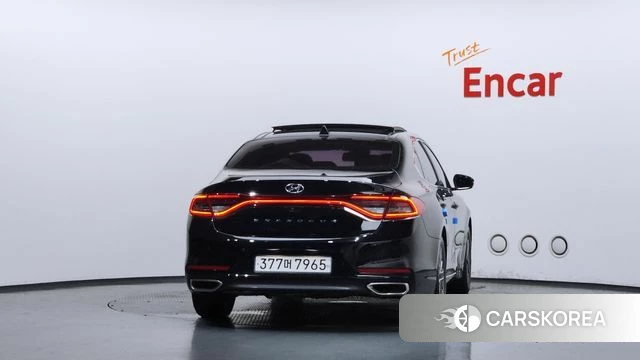 Hyundai Grandeur IG id 4662645 из Кореи 25