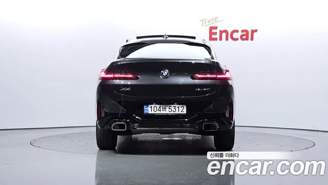 BMW X4 (G02) id 2513294 из Кореи 14