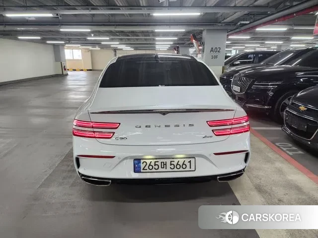 Genesis G80 (RG3) id 3262765 из Кореи 14