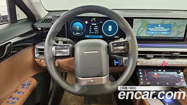 Hyundai Grandeur (GN7) id 2527268 из Кореи 14