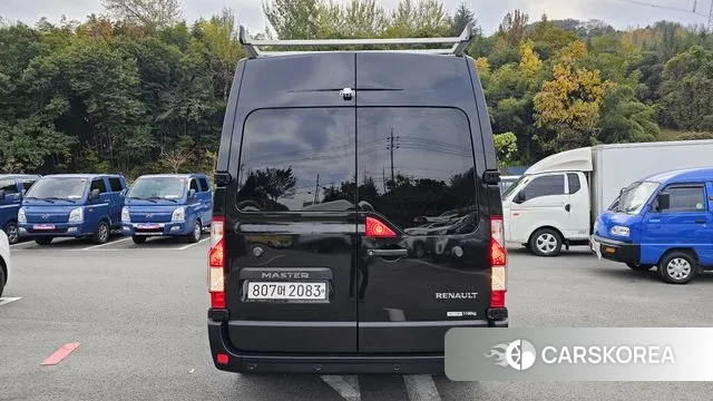 Renault Korea (Samsung) Master id 3356013 из Кореи 14
