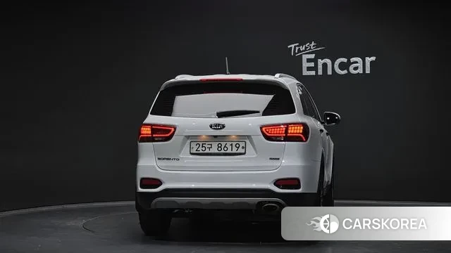 Kia The New Sorento id 3563162 из Кореи 14