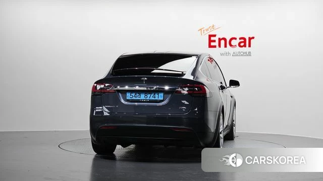 Tesla Model X id 4490792 из Кореи 14