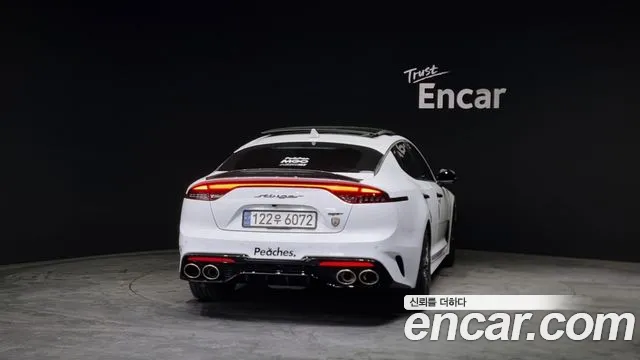 Kia Stinger Meister id 2848287 из Кореи 14