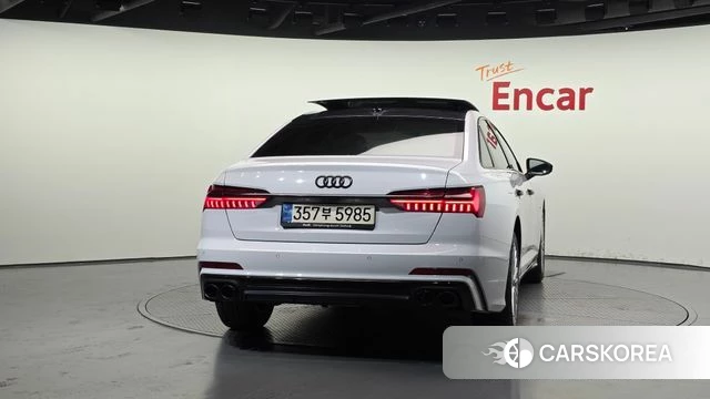 Audi A6 (C8) id 4458193 из Кореи 14
