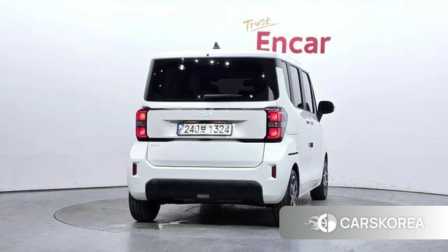 Kia The New Kia Ray id 4360746 из Кореи 29