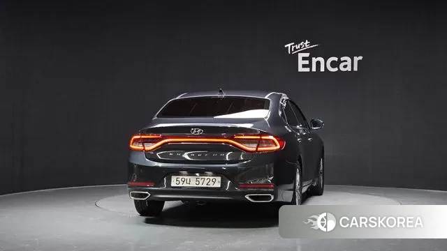 Hyundai Grandeur IG id 3520458 из Кореи 14