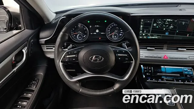 Hyundai The New Grandeur IG id 2751334 из Кореи 14