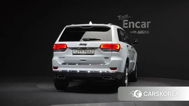 Jeep Grand Cherokee id 3681684 из Кореи 14