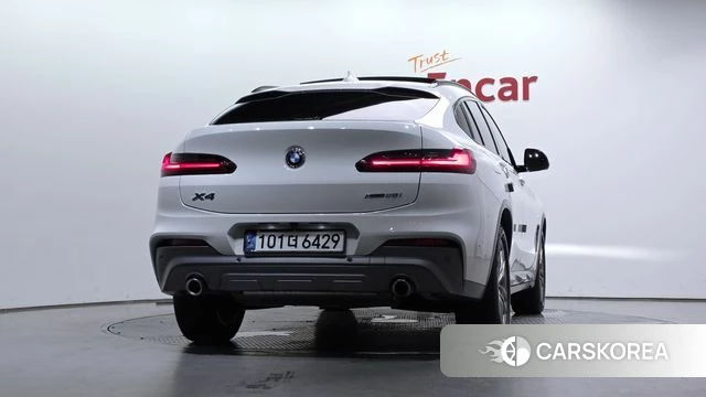 BMW X4 (G02) id 4609786 из Кореи 26