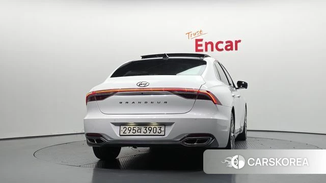 Hyundai The New Grandeur IG id 4779791 из Кореи 14