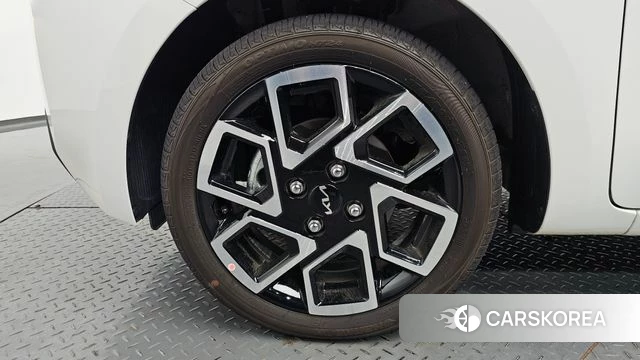 Kia The New Kia Ray id 4413895 из Кореи 29
