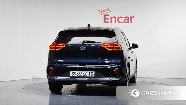 Kia The New Niro id 3655585 из Кореи 14
