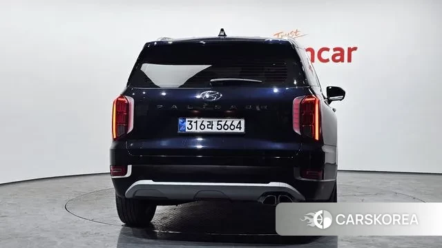 Hyundai Palisade id 3741334 из Кореи 14