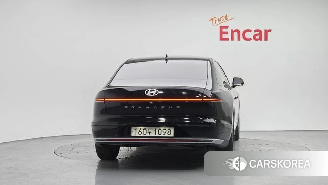 Hyundai Grandeur (GN7) id 4017107 из Кореи 14