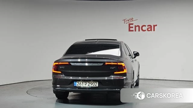 Volvo S90 id 4195477 из Кореи 28