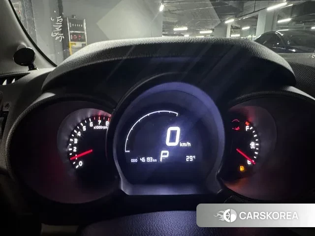 Kia The New Ray 2019 Красный из Кореи, фото 4