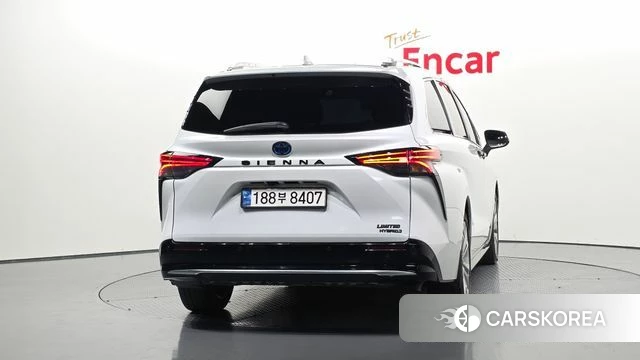 Toyota Sienna 4th Generation id 4463649 из Кореи 14