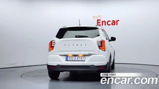 Ssangyong The New Tivoli id 2910209 из Кореи 14