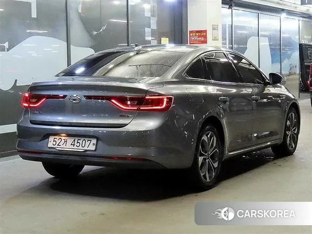 Renault Korea (Samsung) SM6 id 3500093 из Кореи 12