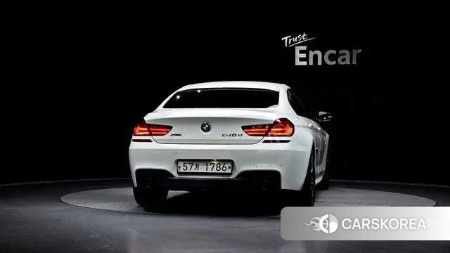 BMW 6 Series (F12) id 3270501 из Кореи 14