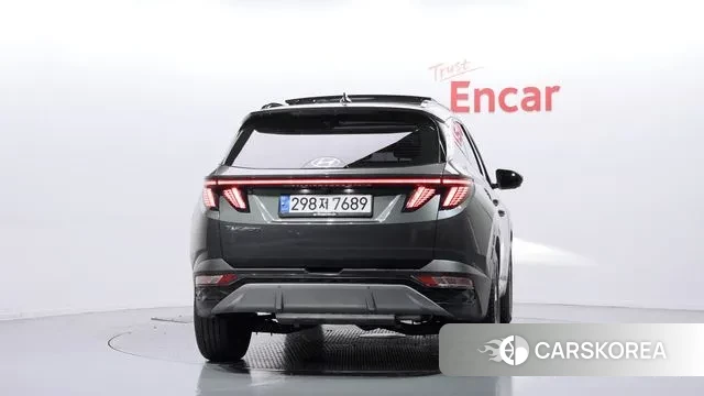 Hyundai Tucson (NX4) id 3367631 из Кореи 14