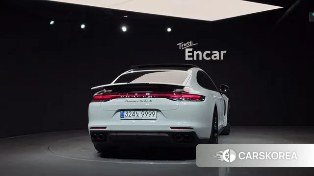 Porsche Panamera (971) id 3180432 из Кореи 14