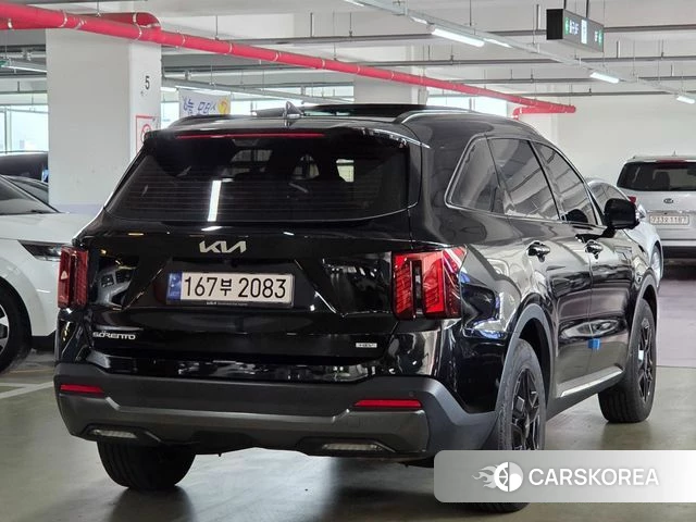 Kia The New Sorento 4th Generation id 4302343 из Кореи 12
