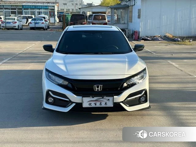 Honda Civic id 4258643 из Китая 21