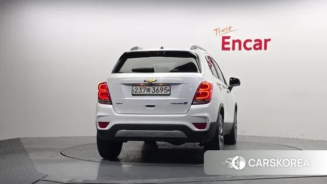 Chevrolet (GM Daewoo) The New Trax id 3692028 из Кореи 14