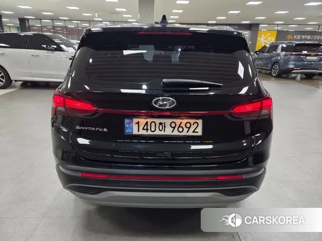 Hyundai The New Santa Fe id 3425419 из Кореи 14